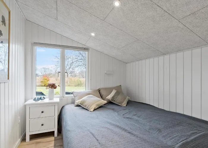 Hébergement de vacances Cozy In With Wifi Haderslev