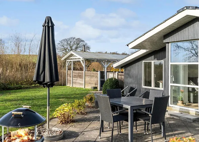 Cozy In With Wifi Haderslev